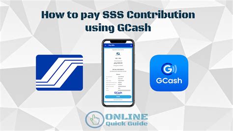 HOW TO PAY SSS CONTRIBUTION USING GCASH APP .